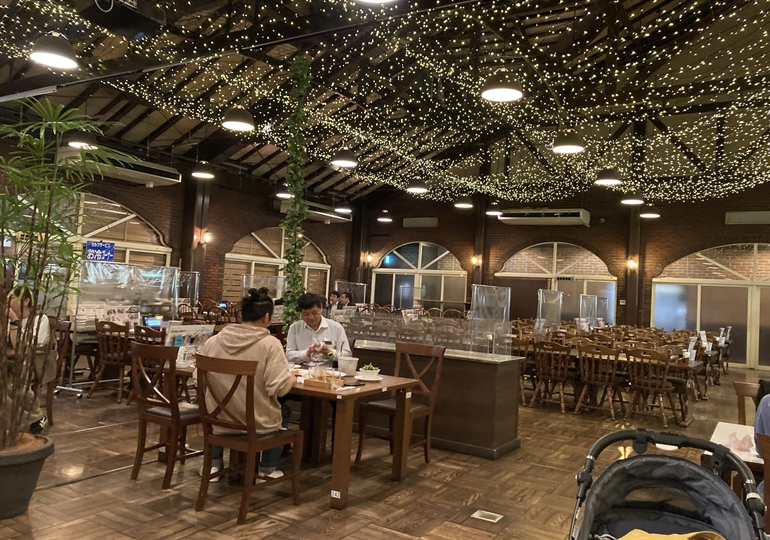 強羅花壇　部屋