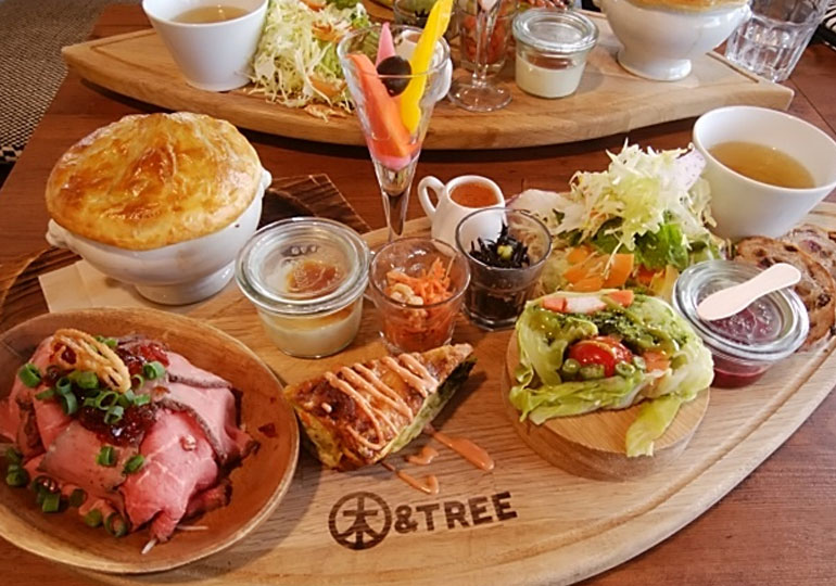 のうえんカフェレストラン
