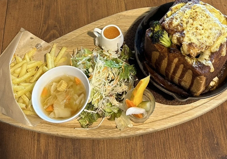 のうえんカフェレストラン