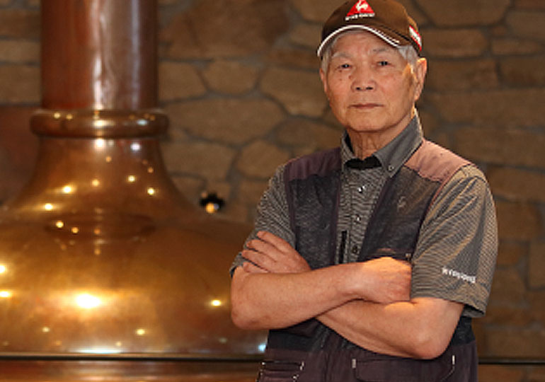 山田一巳　ビール