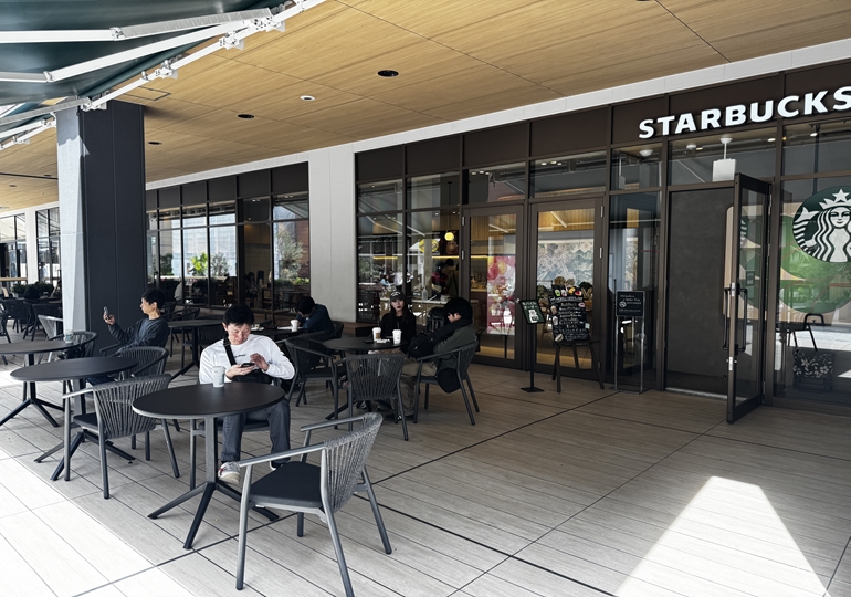 スターバックス