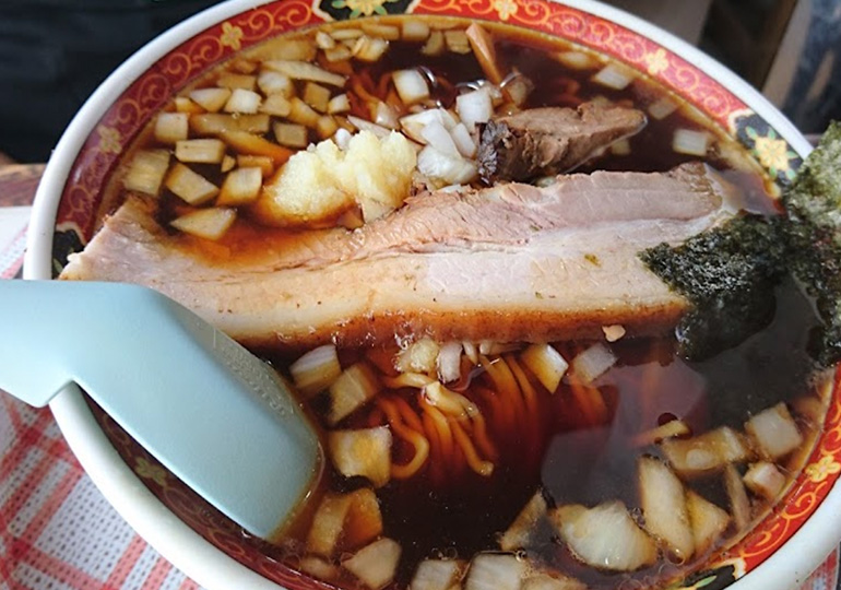 ラーメン定度 口コミ