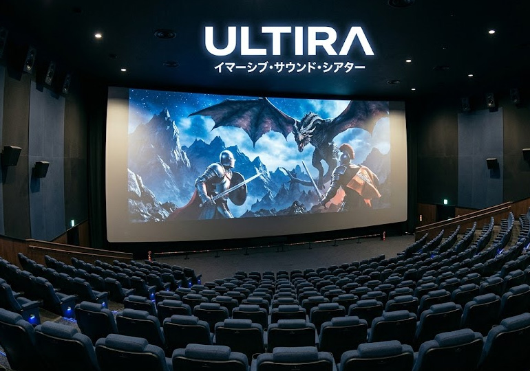 幕張新都心 映画館
